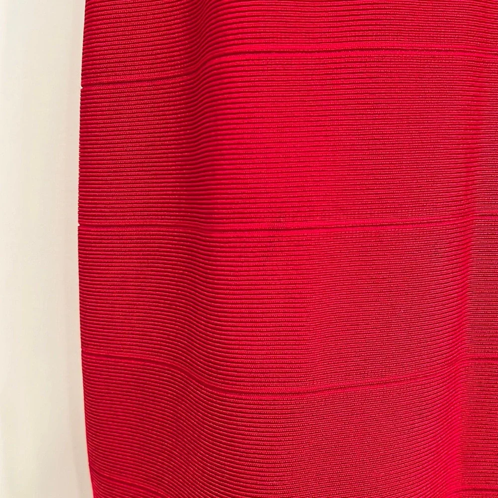Marciano red bandage gown - Picture 9 of 16
